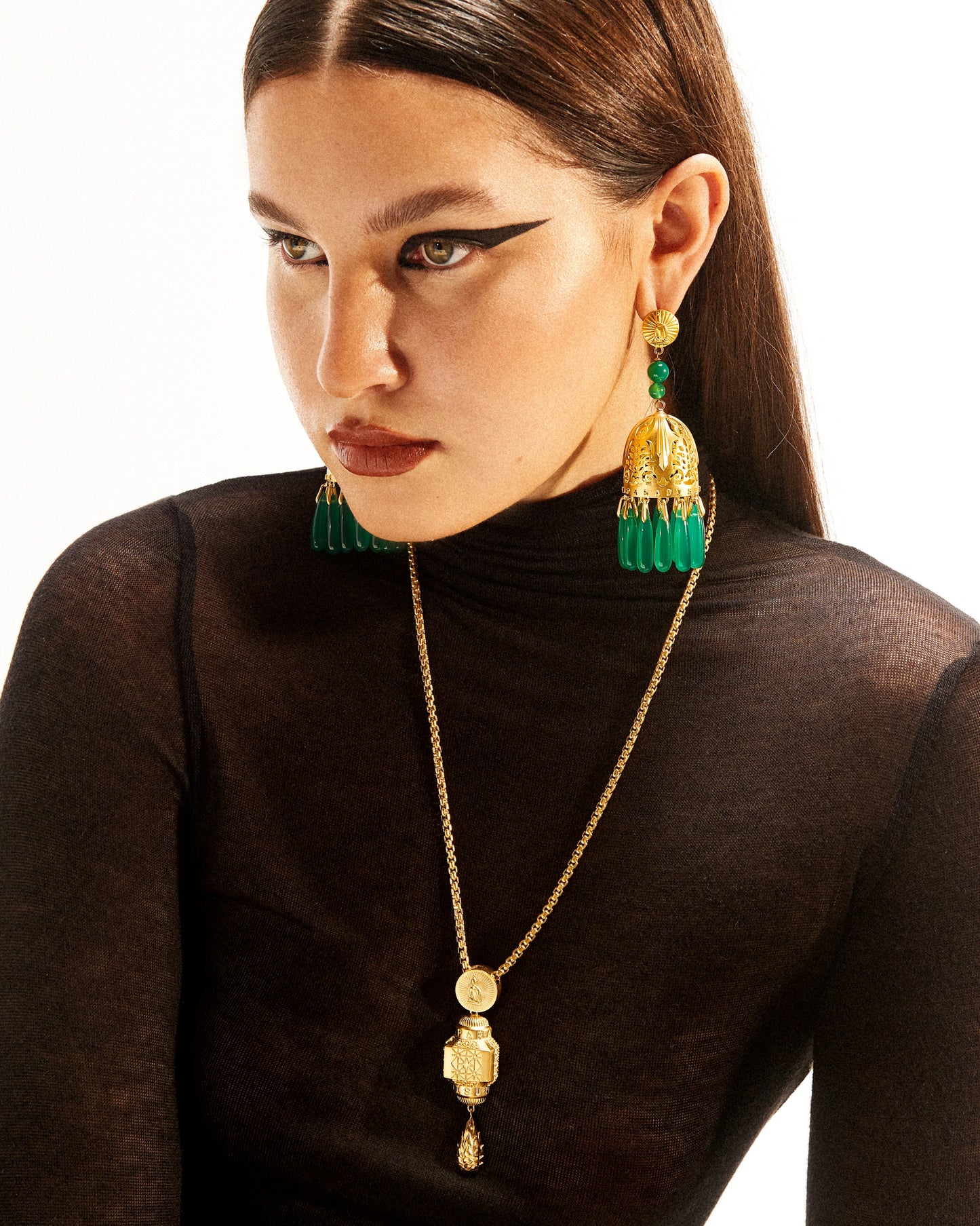 HAUT NOMADICA EARRINGS