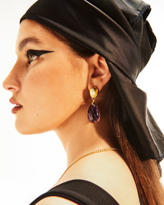 MINERALE MANIFIQUE EARRINGS