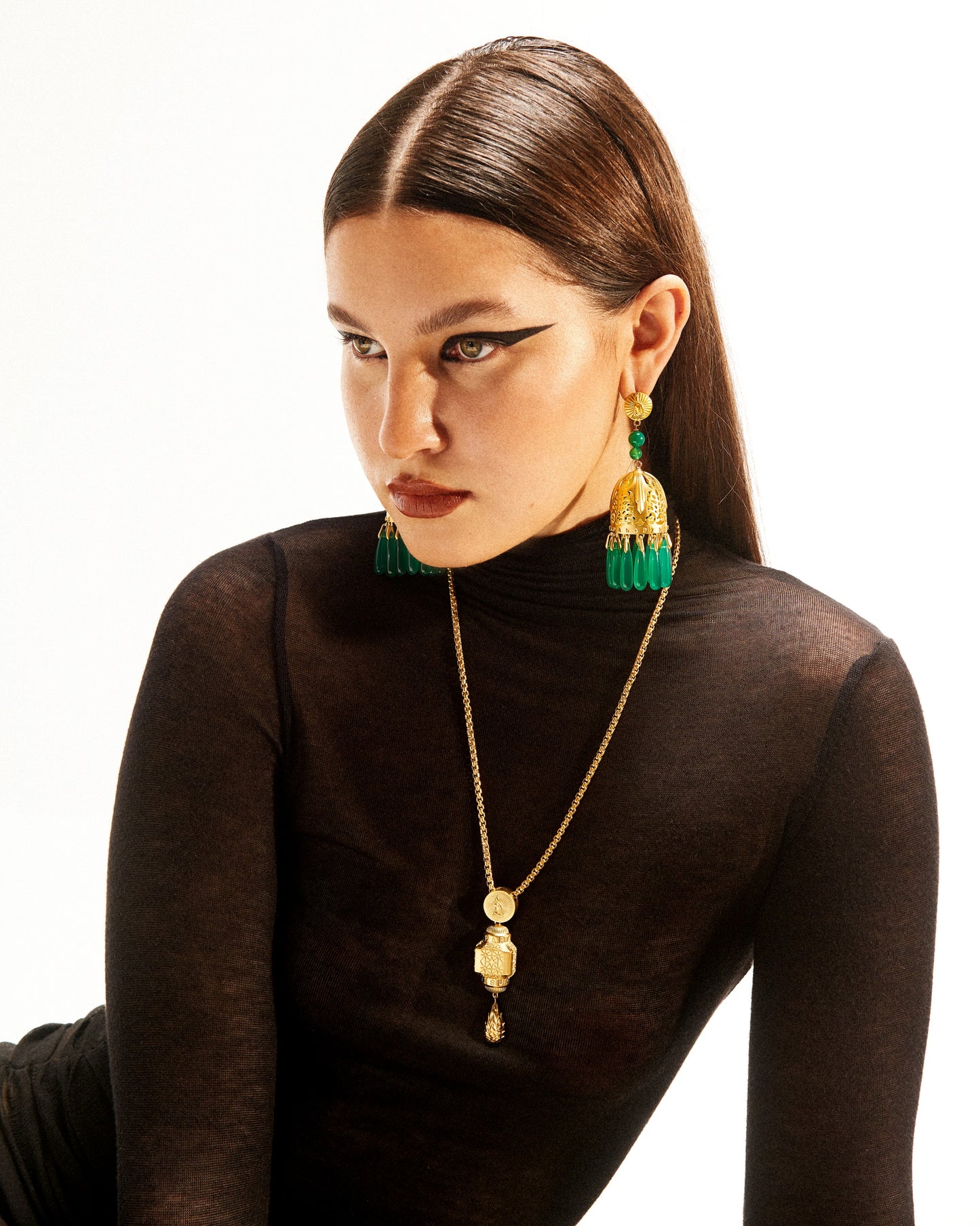 CARUL AERIAN NECKLACE