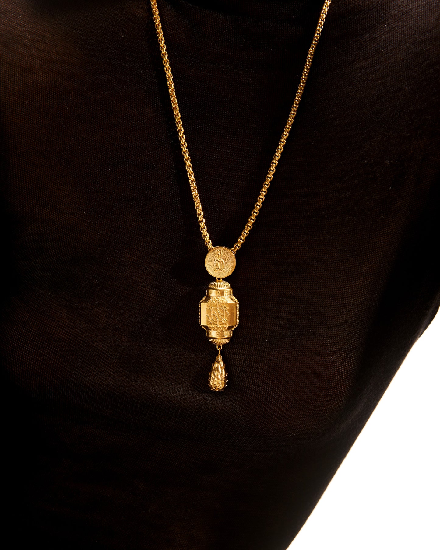 CARUL AERIAN NECKLACE