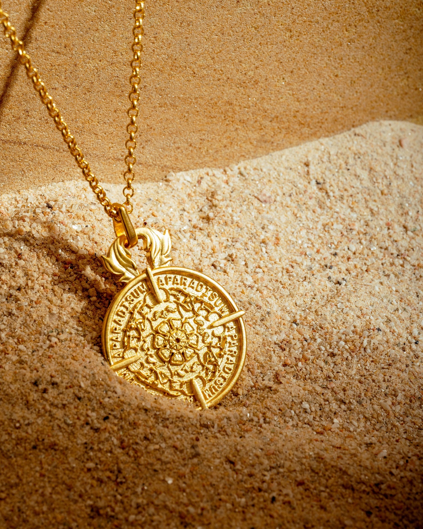 INFINIDIUM PENDANT