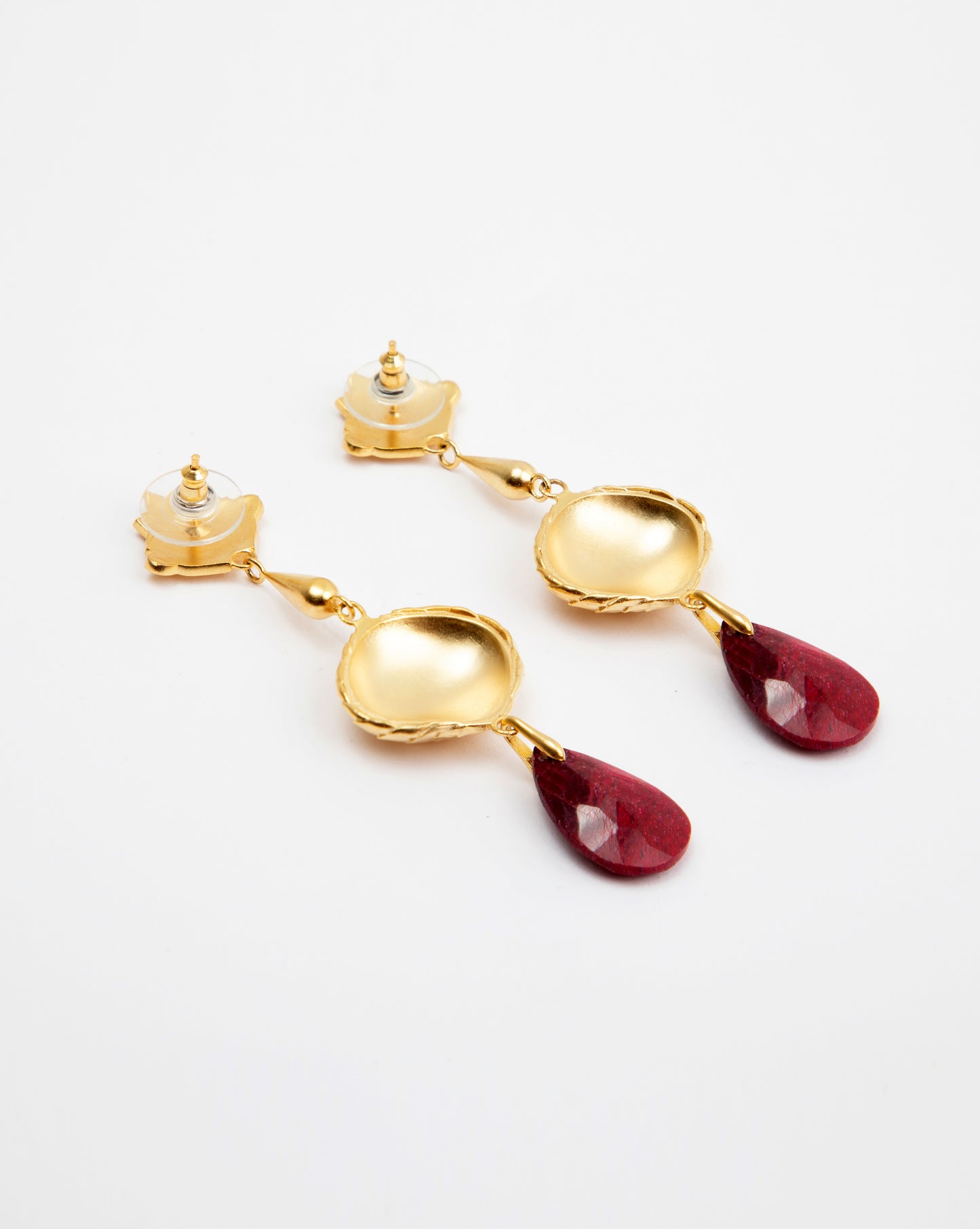 QING'S TREASURE EARRINGS