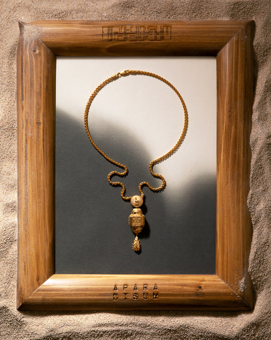 CARUL AERIAN NECKLACE