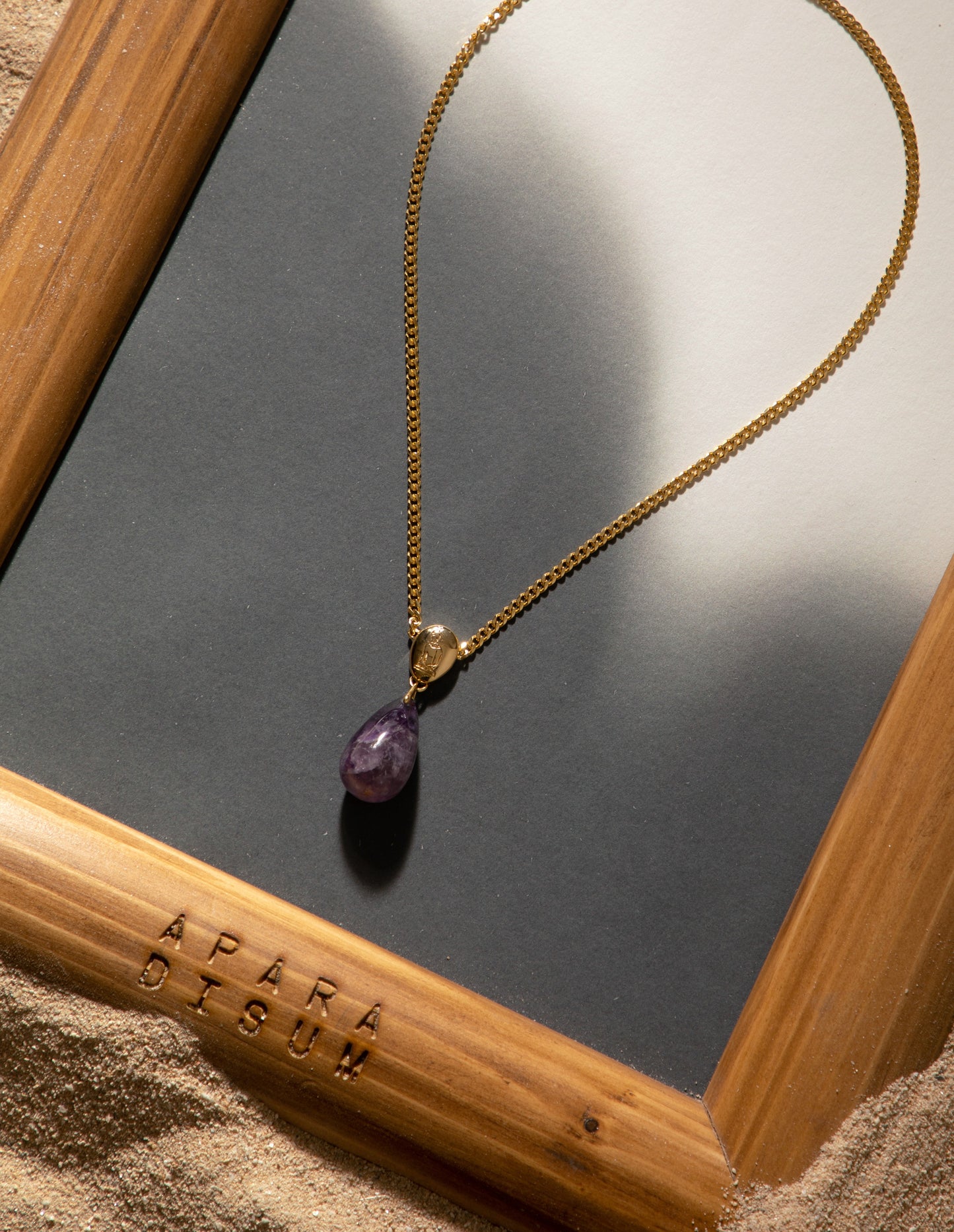 MINERALE MANIFIQUE PENDANT