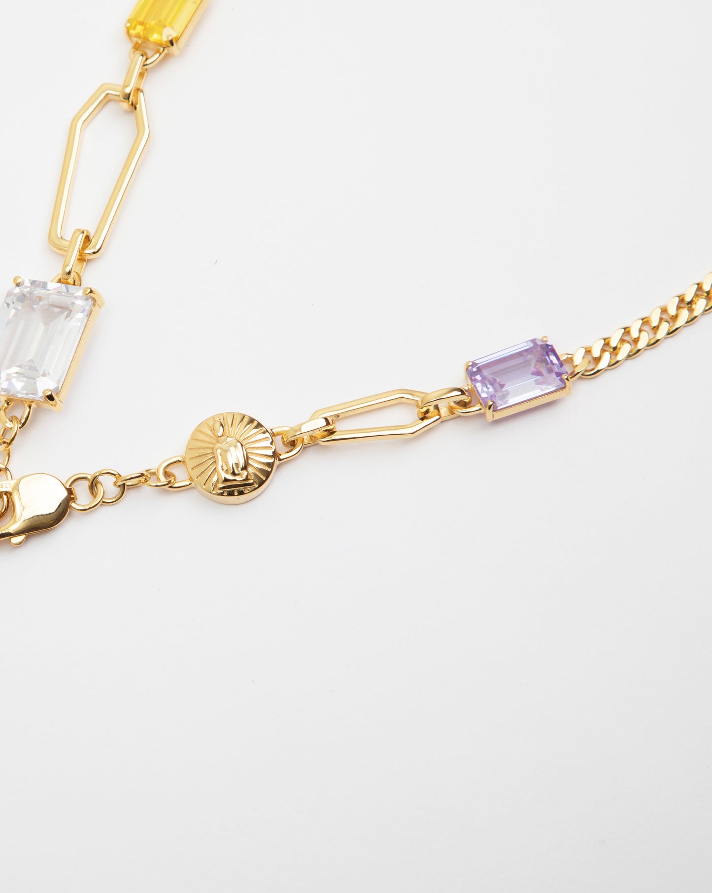 ZEMENTINE NECKLACE