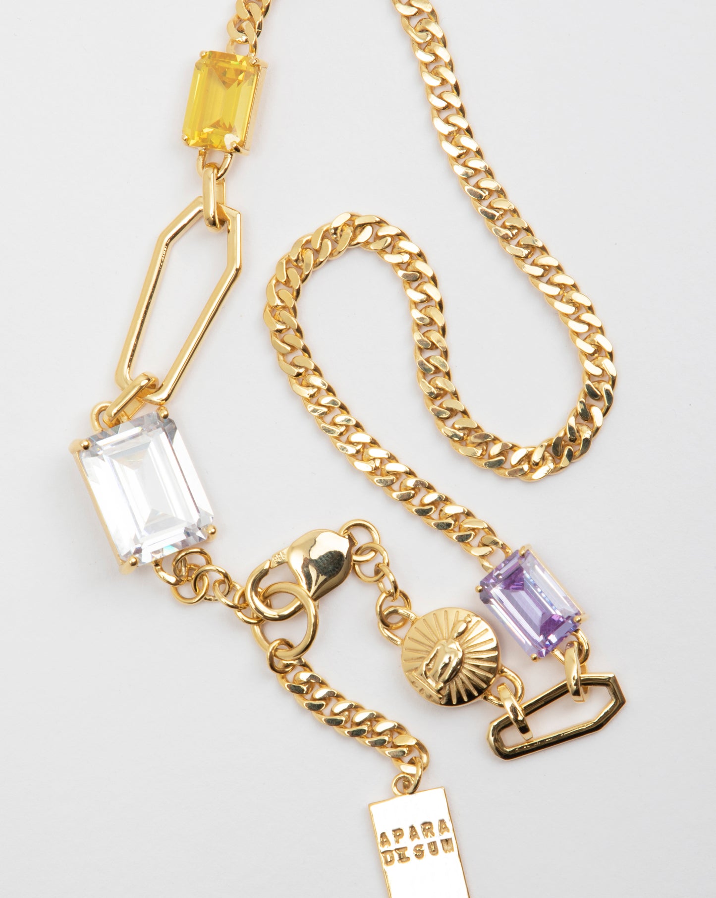 ZEMENTINE NECKLACE