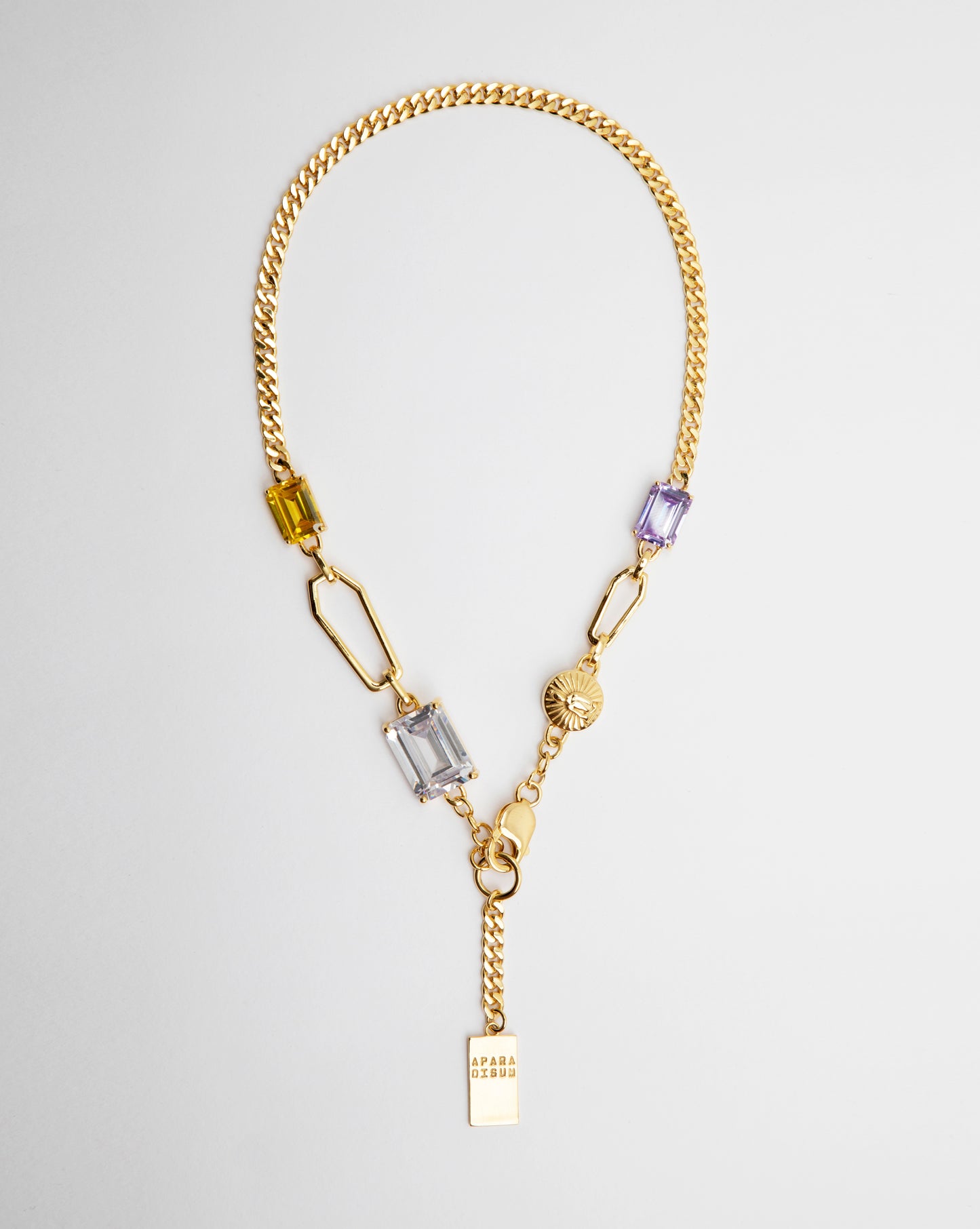 ZEMENTINE NECKLACE