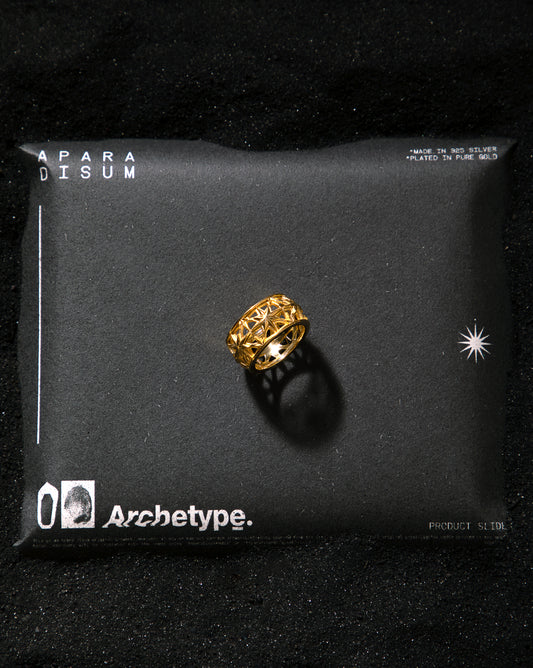 LATTICE PRECIZION RING