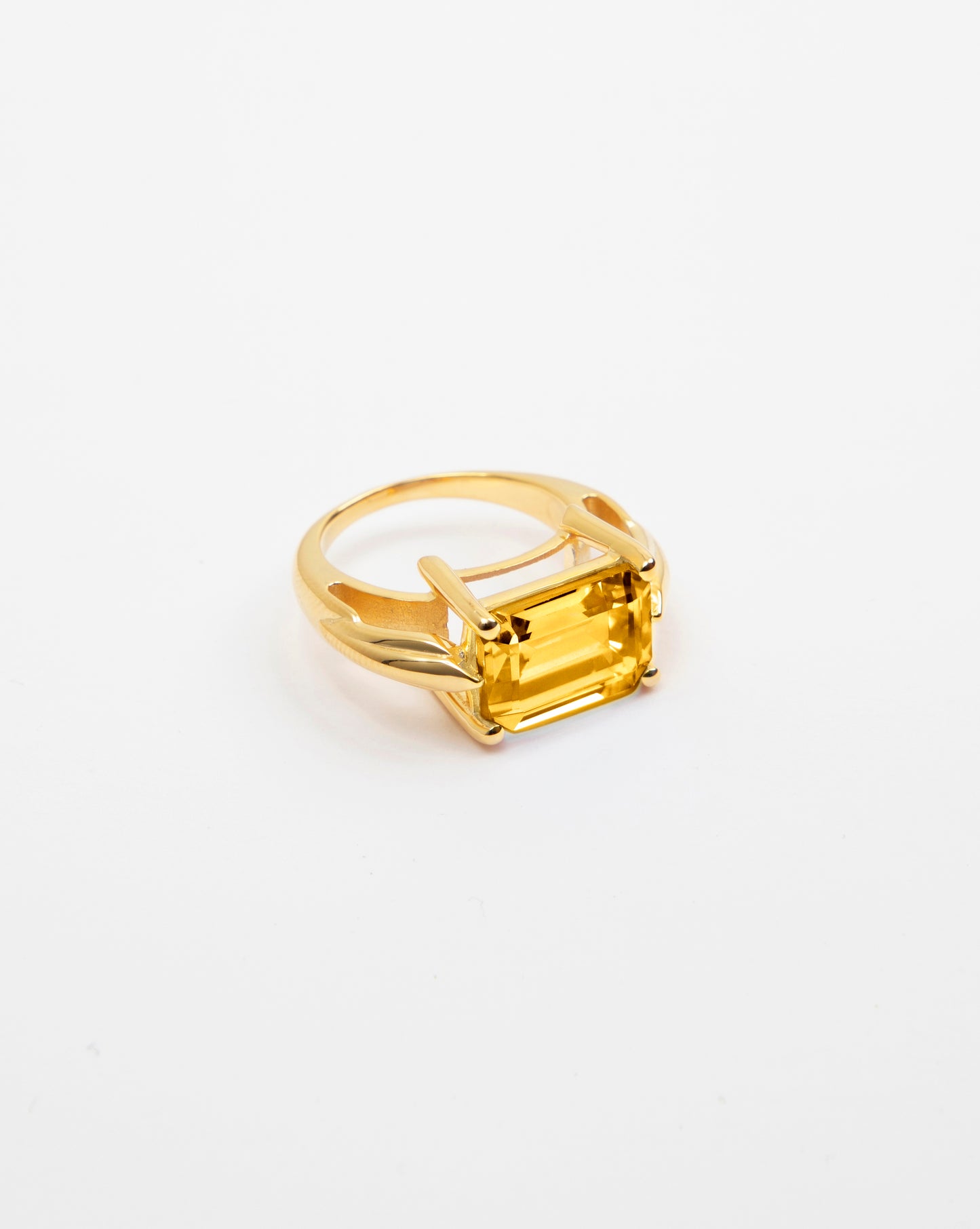 ZEMENTINE ESSENTIAL RING (YELLOW)