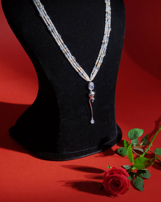 NOUVELLE PANTHÈRE NECKLACE