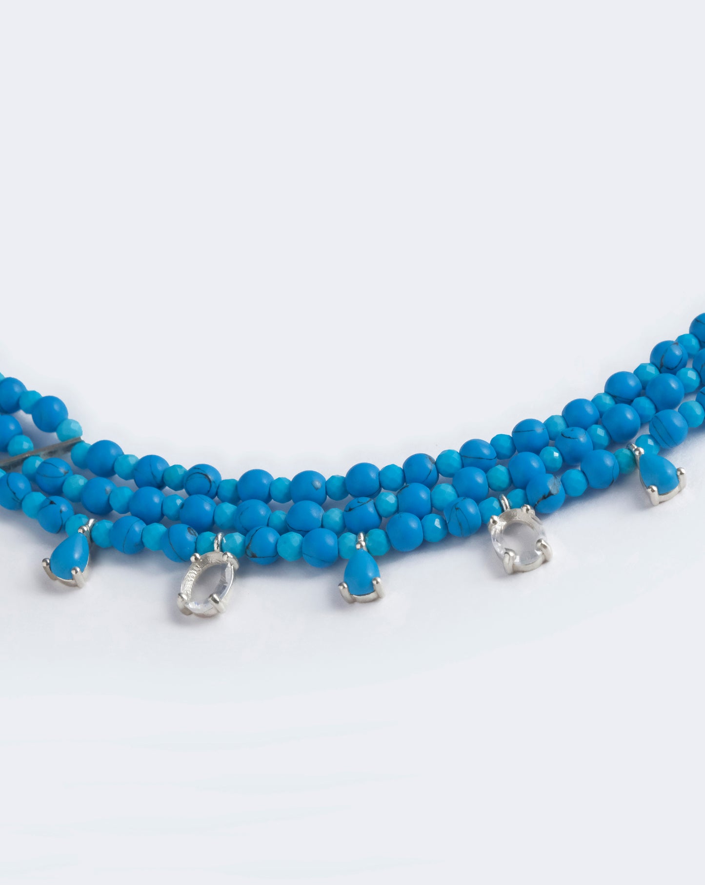 BLUE OF PARADISE NECKLACE