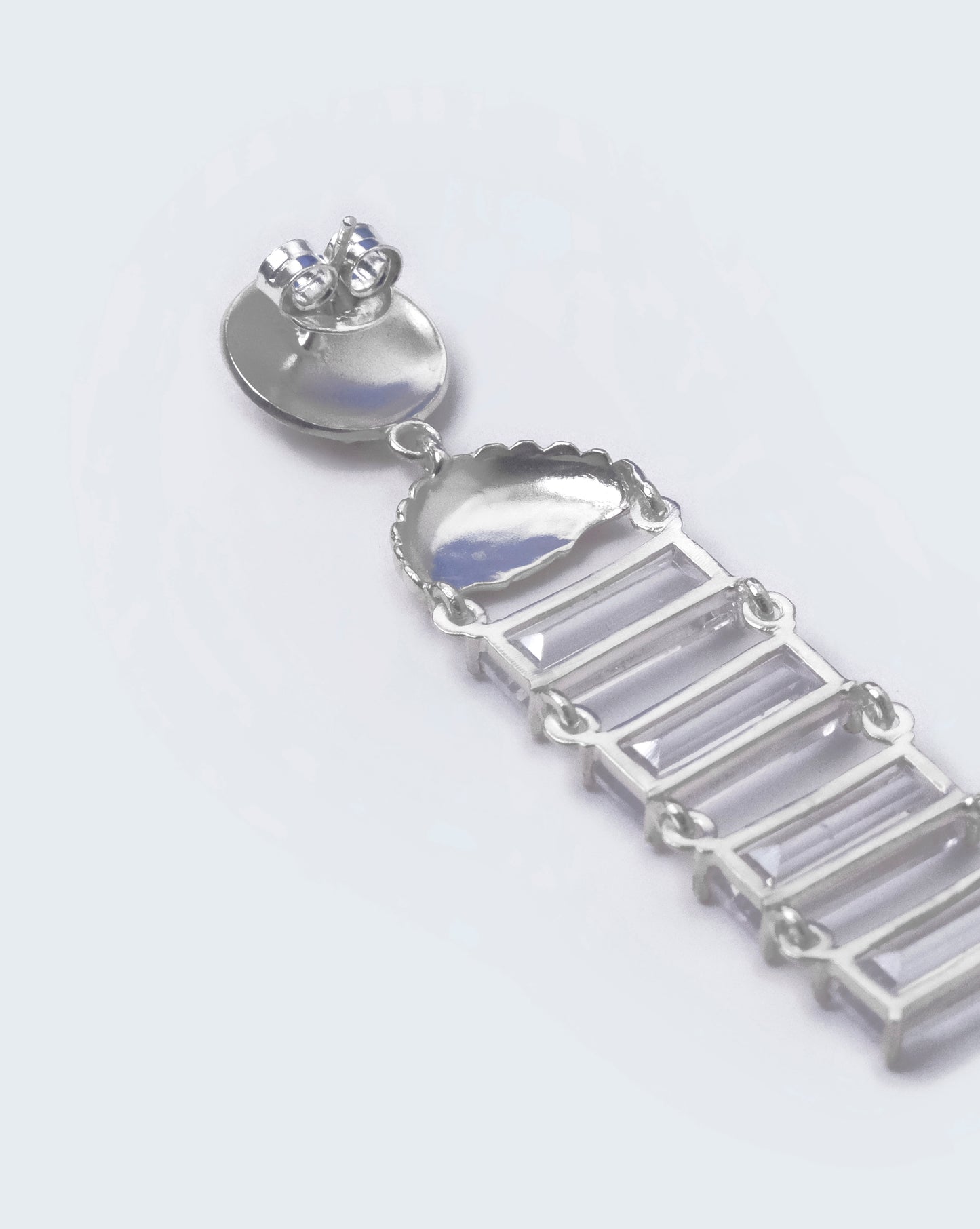 MARINE TREASURE EARRINGS (White)