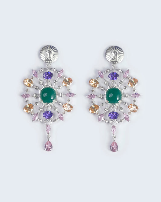 GARDEN OF SPRING EARRINGS