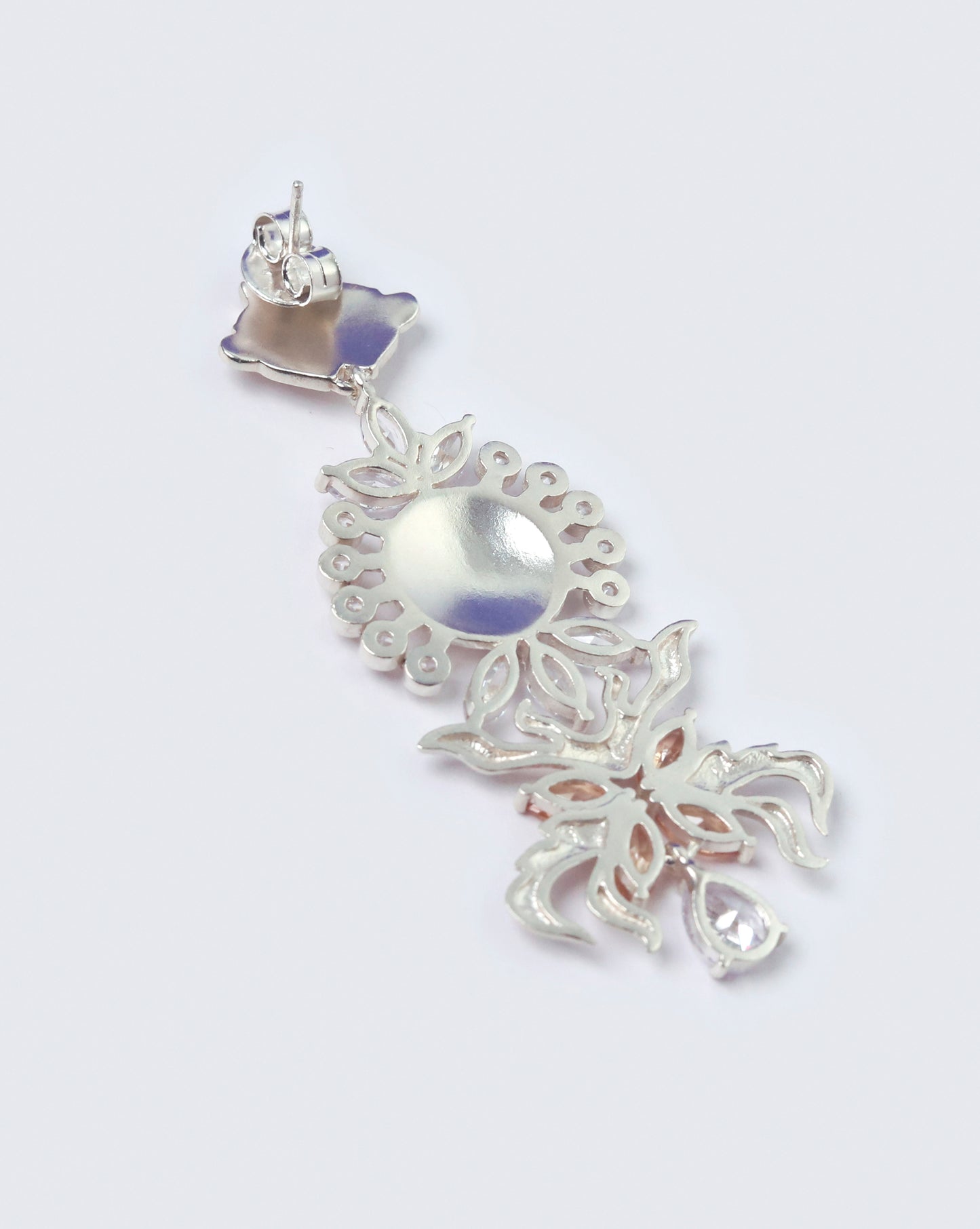 AURA OF THE ESSENCE HEAD' EARRINGS