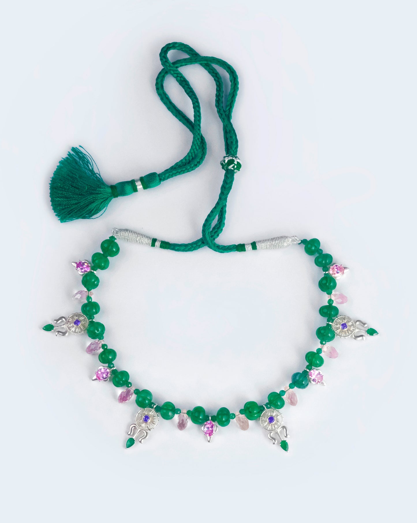GARDEN OF SPRING NECKLACE