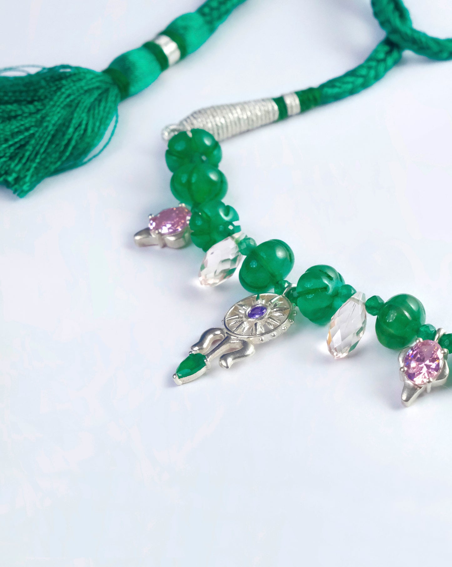 GARDEN OF SPRING NECKLACE