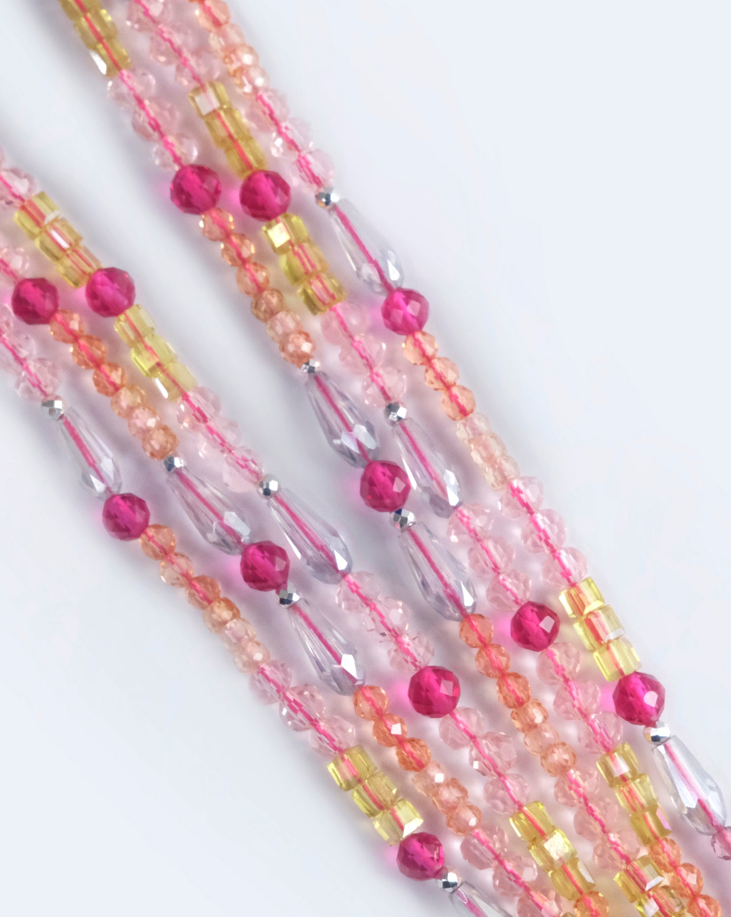 MARINE TREASURE NECKLACE (champagne)