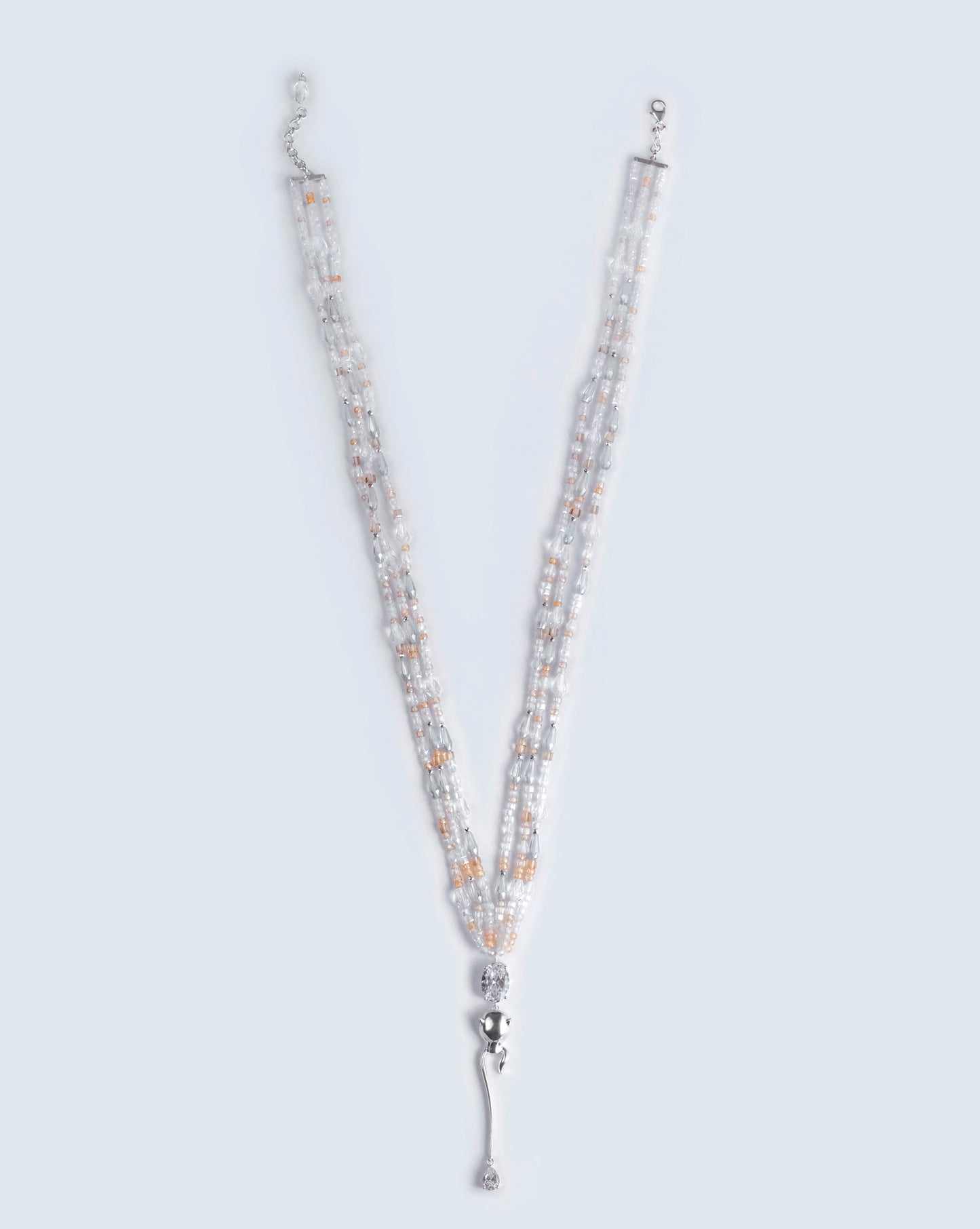 NOUVELLE PANTHÈRE NECKLACE
