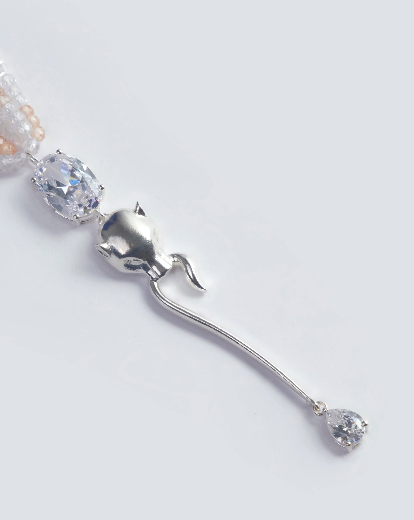NOUVELLE PANTHÈRE NECKLACE
