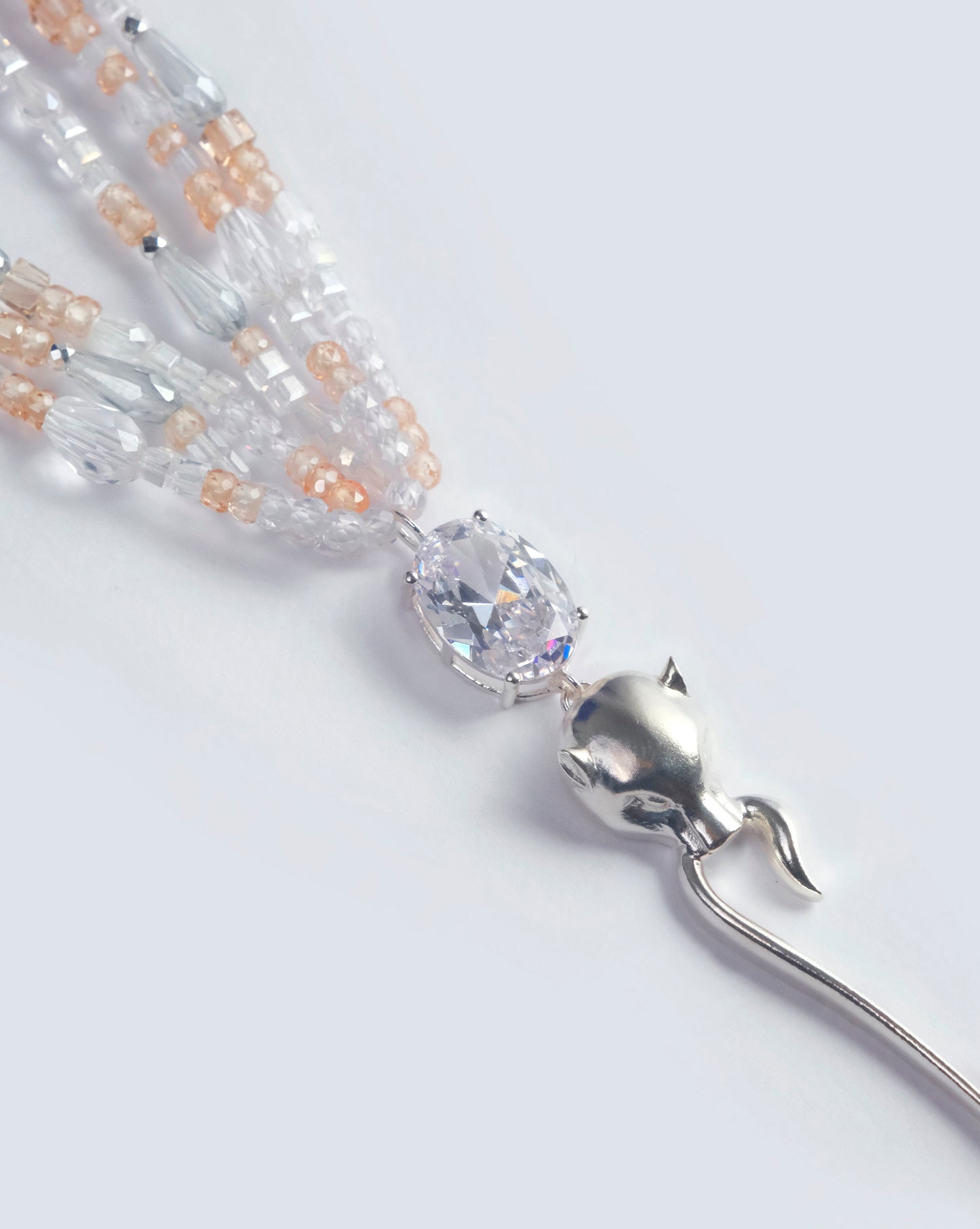 NOUVELLE PANTHÈRE NECKLACE