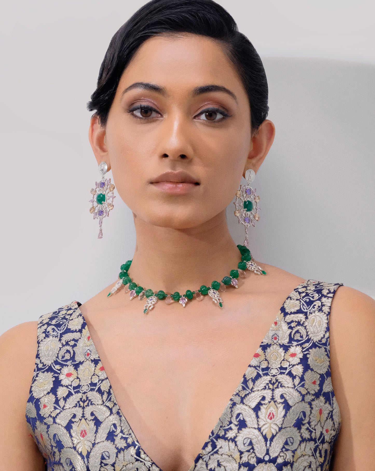 GARDEN OF SPRING NECKLACE