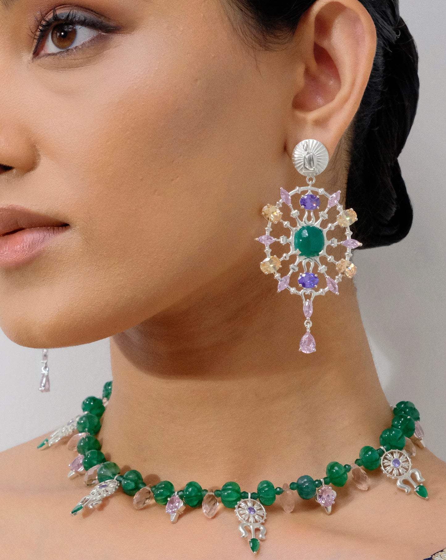 GARDEN OF SPRING NECKLACE