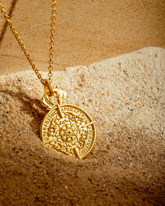 INFINIDIUM PENDANT