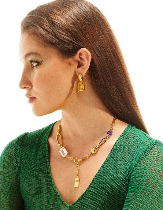 ZEMENTINE NECKLACE