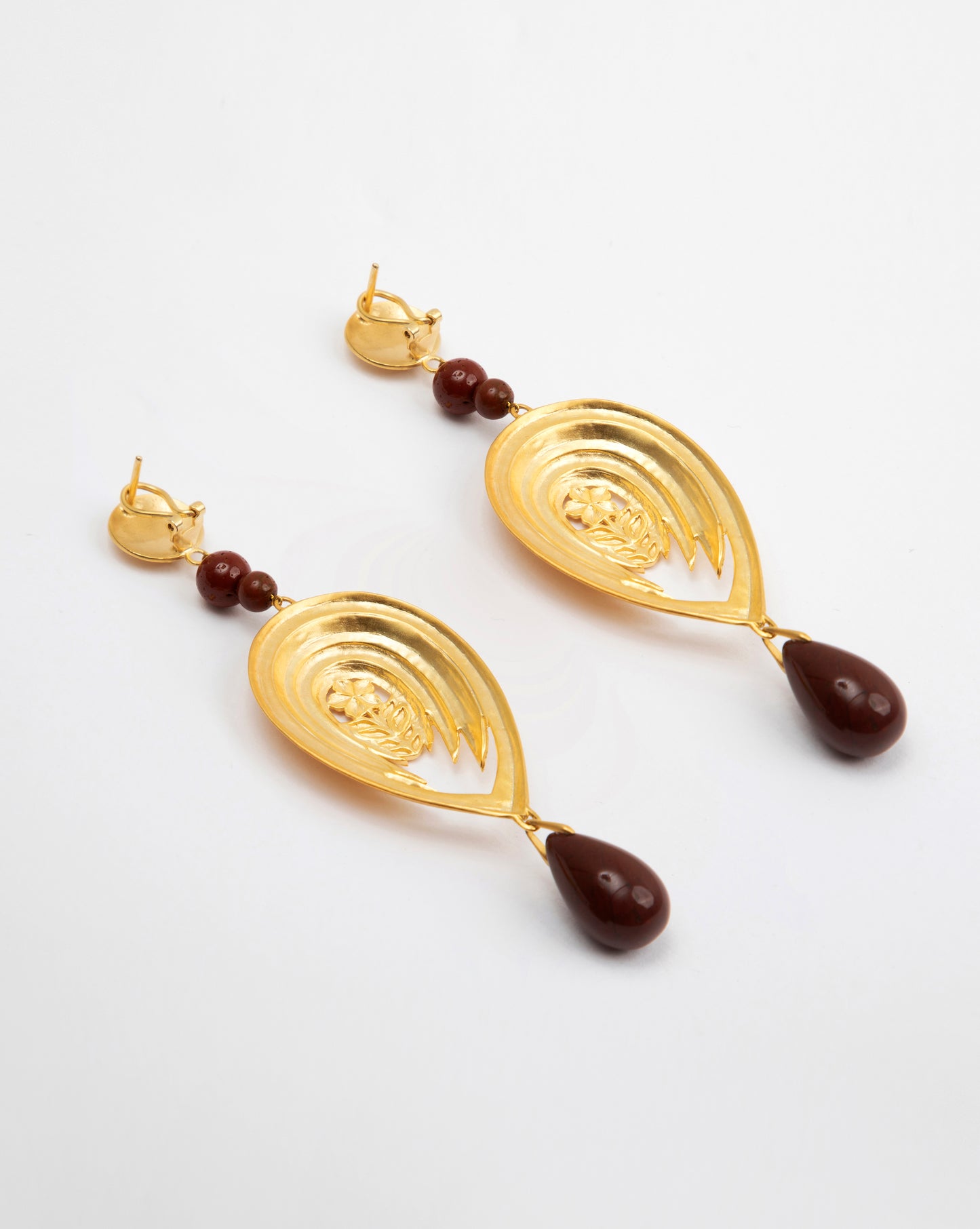 BRIDE OF MAGHRIBI EARRINGS