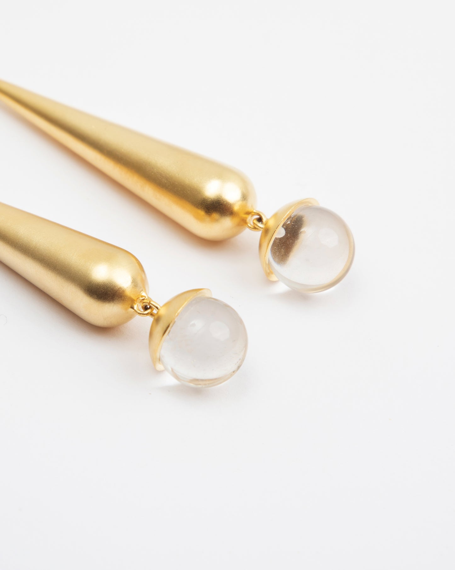 COLUMNS OF THE SHRINE EARRINGS