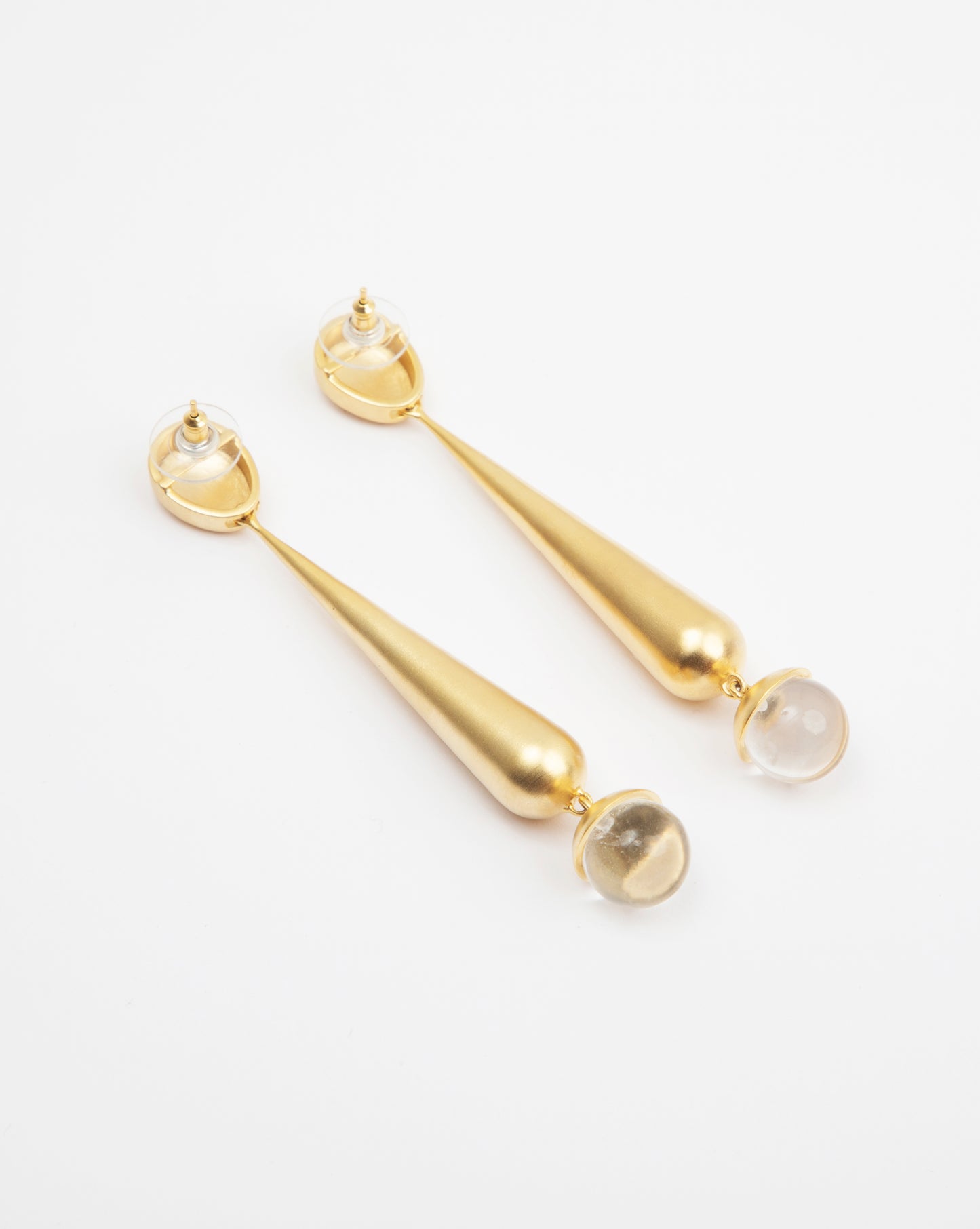 COLUMNS OF THE SHRINE EARRINGS