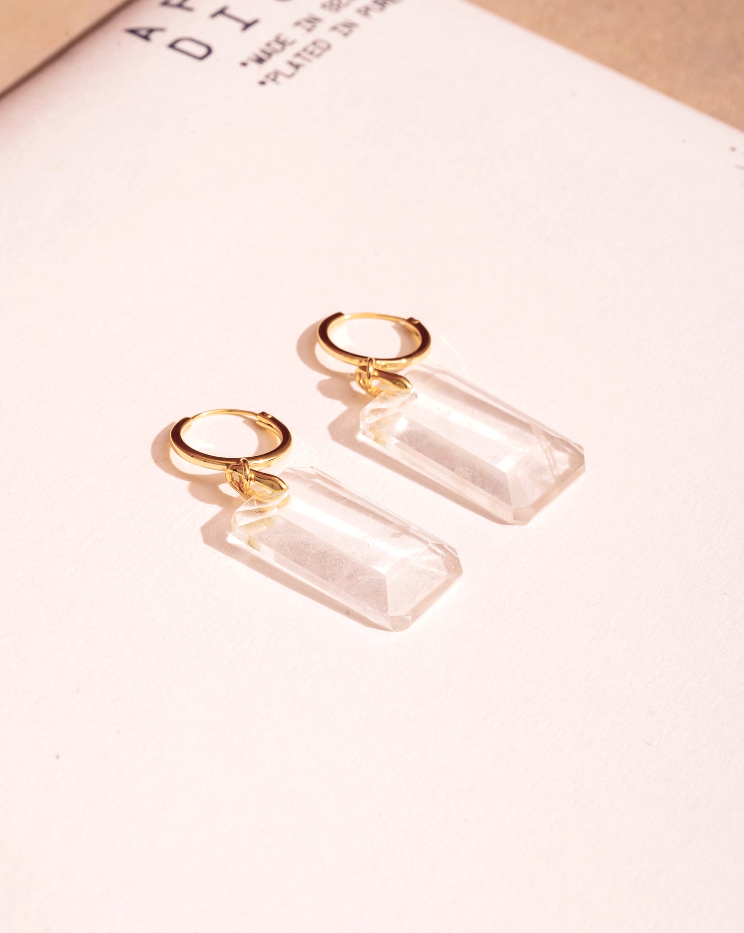MICRO WINDUNE EARRINGS