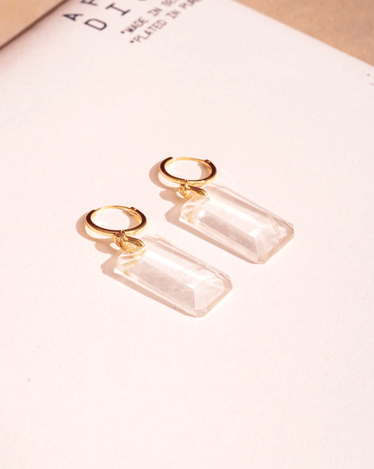 MICRO WINDUNE EARRINGS