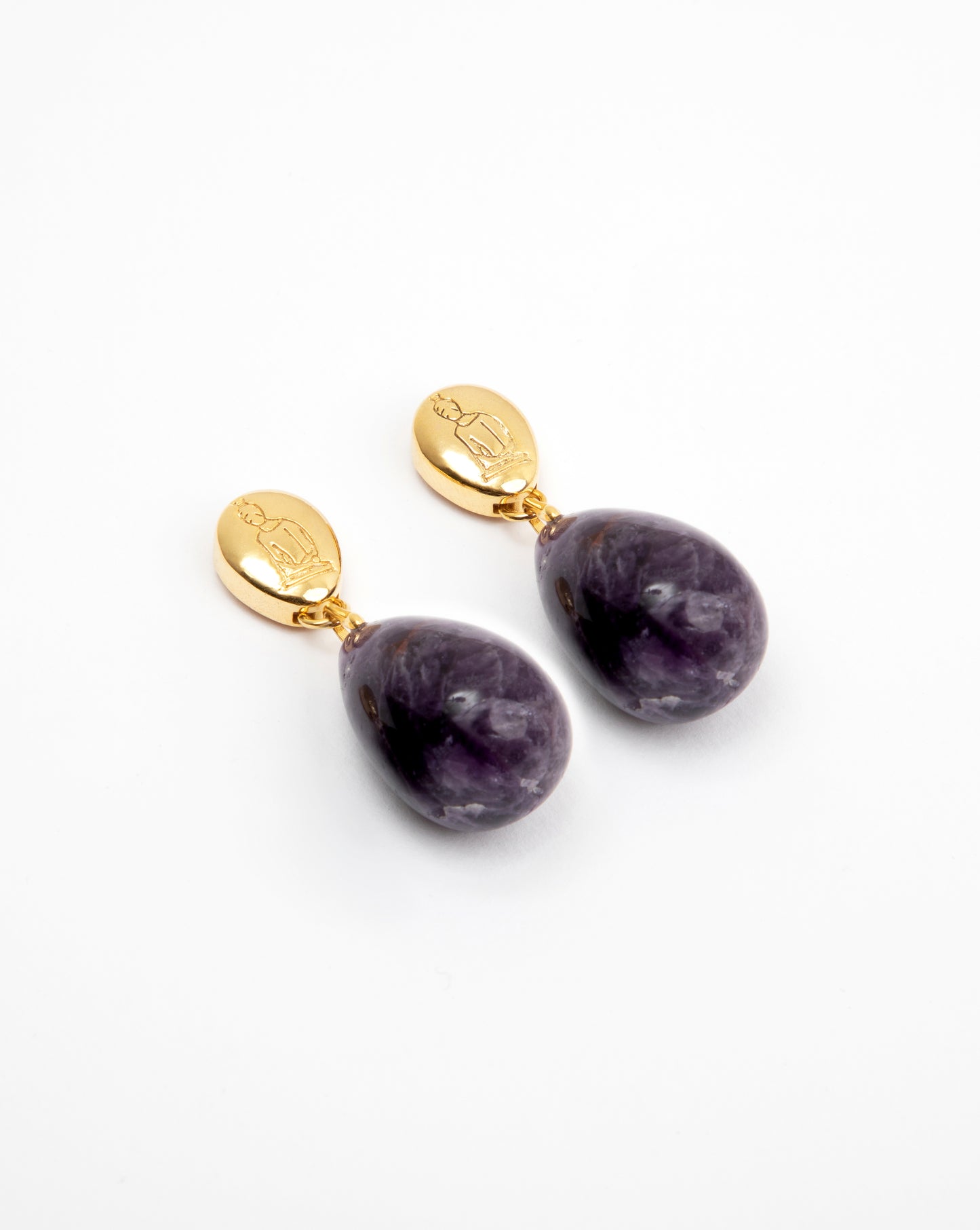 MINERALE MANIFIQUE EARRINGS
