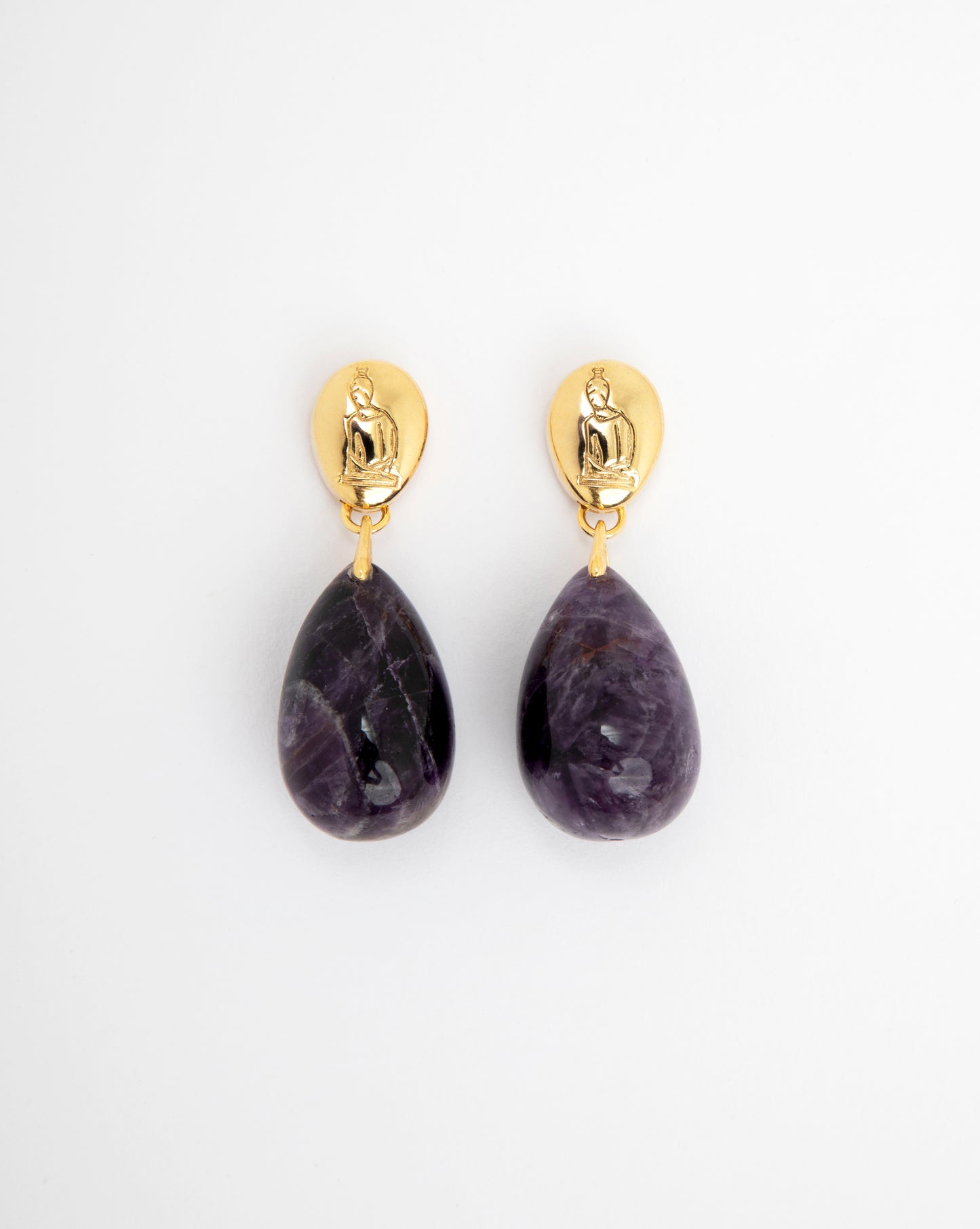 MINERALE MANIFIQUE EARRINGS