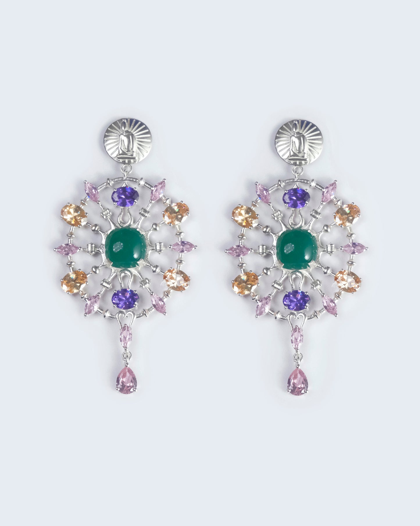 GARDEN OF SPRING EARRINGS