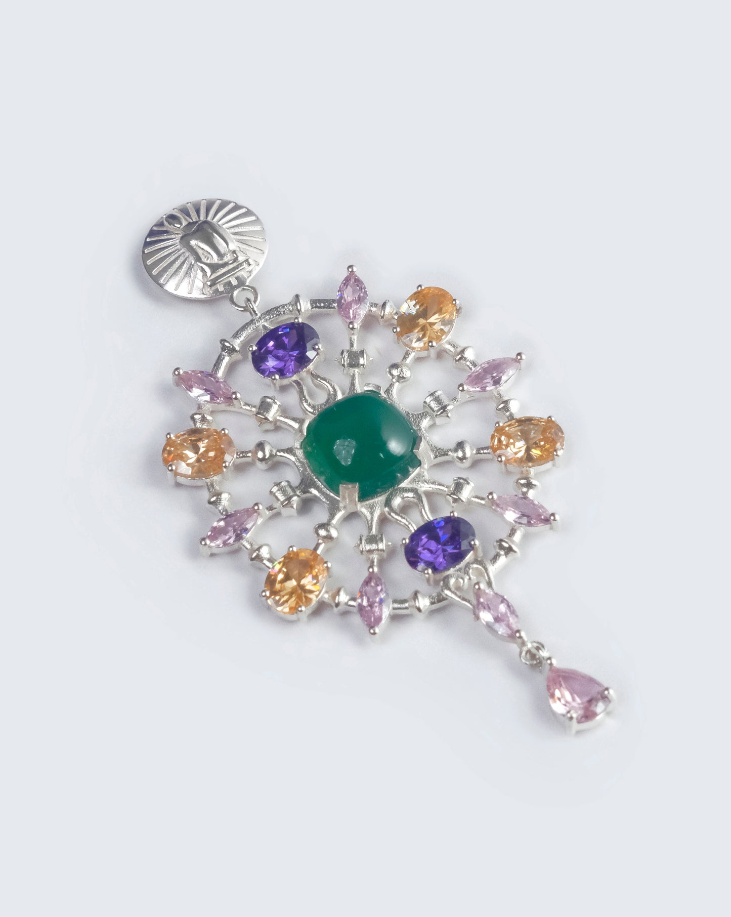 GARDEN OF SPRING EARRINGS